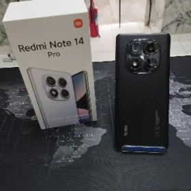Redmi not 14 pro 8/256gb