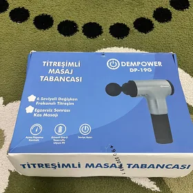 DEMPOWER massaz aparat