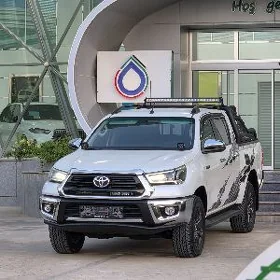 Toyota Hilux 2025