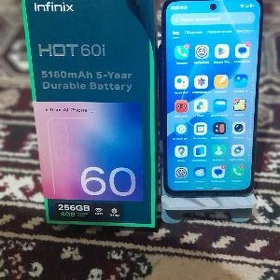 Infinih hot 60 12 256