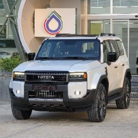 Toyota Land Cruiser Prado 2025