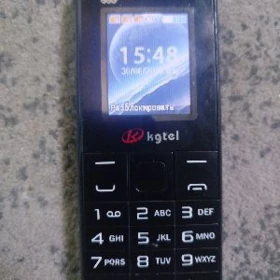 telefón kgtel