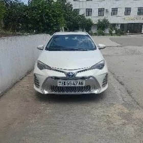 Toyota Corolla 2016