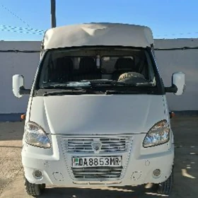 Gaz Gazel 2014
