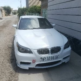 BMW E60 2006