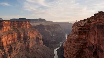 Появление Гранд-Каньона связали с разливом воды древнего озера