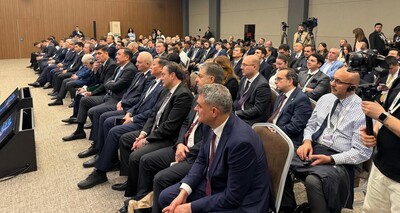 Raşid Meredowyň ýolbaşçylygyndaky wekiliýet Bäşinji Antalýa diplomatik forumyna gatnaşdy