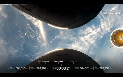 Blue Origin впервые повторно запустила ракету New Glenn