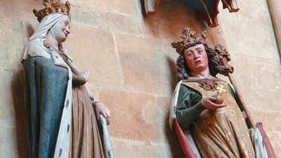 Genetikler DNK analizi arkaly rim imperatory Otto I-niň şahsyýetini tassykladylar - img 2