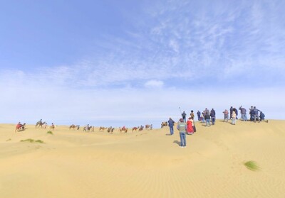 ​В Туркменистане прошли съемки кинопроекта ТЮРКСОЙ о Молле Насреддине