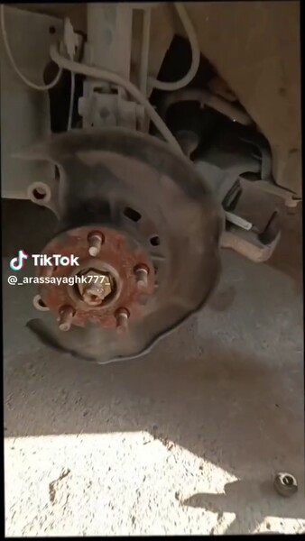 Diska we Baraban Gyrmak 50 TMT - Aşgabat - video