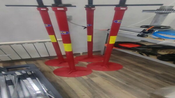 mator karopga saklaýan 770 TMT - Чоганлы - video