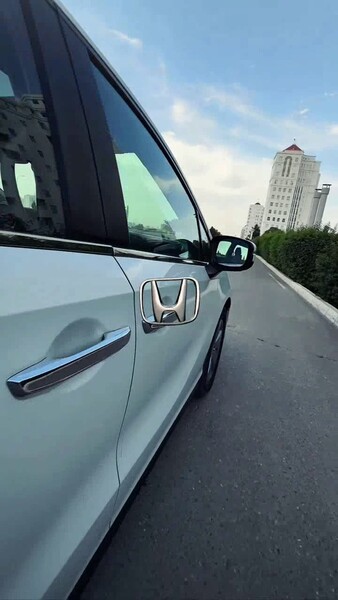 Honda Odyssey 2019 - 395 000 TMT - Анев - video