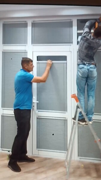 жалюзи плиссе zalyuz plisse - Ашхабад - video