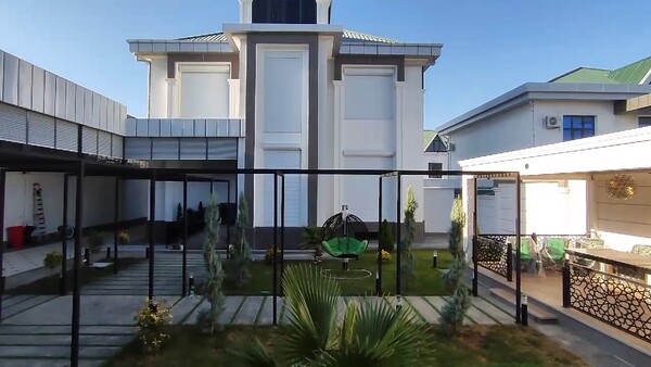 Demir Žalyuz Panjur - Ашхабад - video