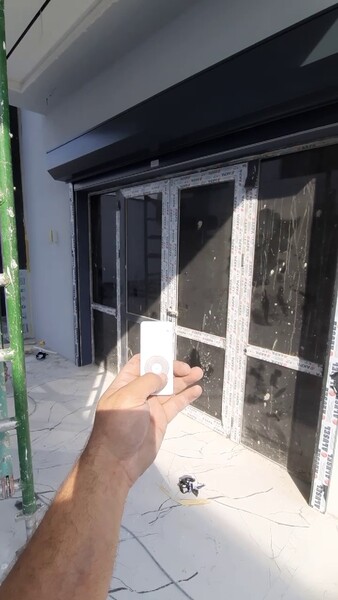 Demir Źalyuz PANJUR - Ашхабад - video