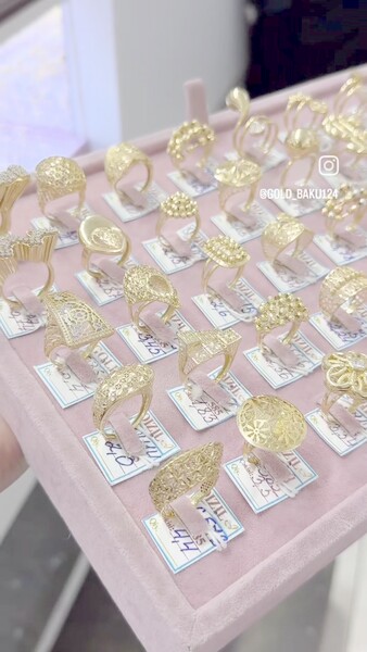 GYZYL ALYAS ЗОЛОТО - Aşgabat - video