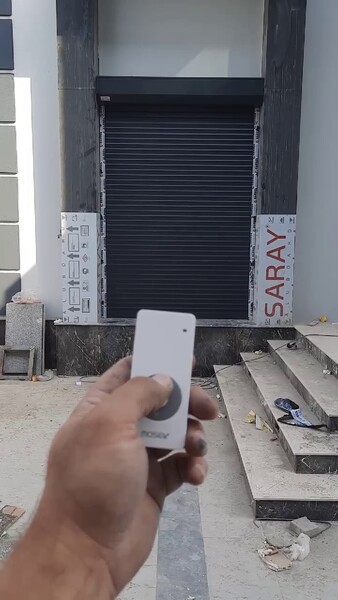 Demir Žalyuz Panjur - Aşgabat - video