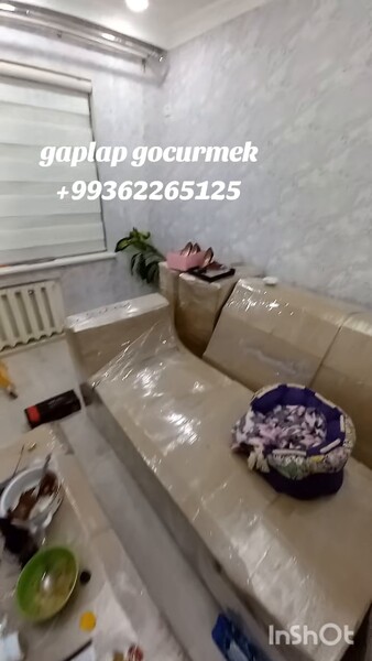 ynamly resmi öý gocurmek m - Ашхабад - video