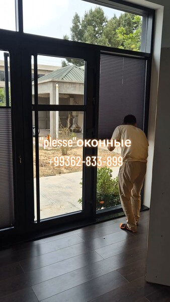 жалюзи всех видов zalyuz jalyu - Aşgabat - video