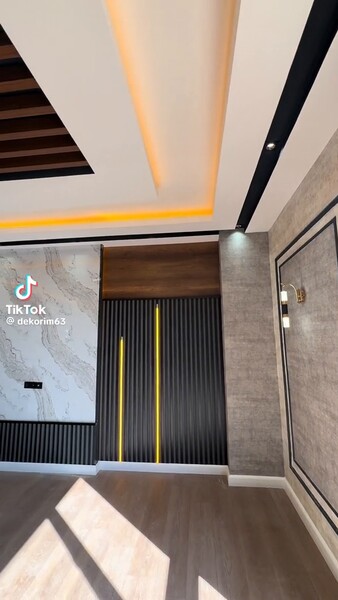 dekoratiw bezeg - Ашхабад - video