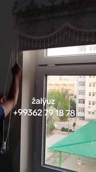 ЖАЛЮЗ ZALYUZ ŽALÝUZ JALYUZ - Ашхабад - video