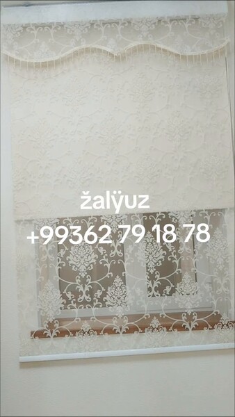 ЖАЛЮЗ ZALYUZ ZALUZ JALYUZ ŽALŶ - Aşgabat - video
