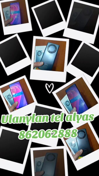 RABOCY TEL ALYAS s21 s25ultra - Ашхабад - video