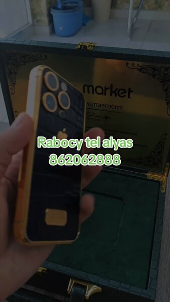 Karopkasyz tel Alyas 16pro a56 - Aşgabat - video