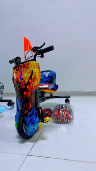 TOKLY DRIF MASYN MATOR TIGIR - Гуртли - video