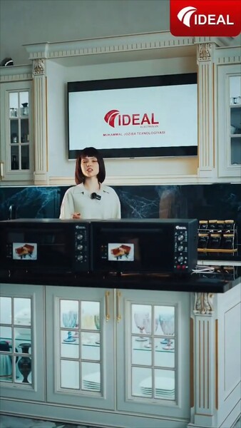 ideal duhowkalar - Aşgabat - video