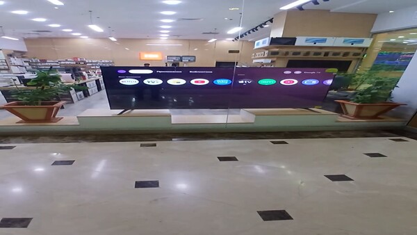 Xiaomi Mini led telewizor 75 - 15-й этап - video