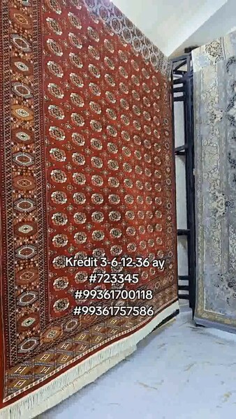 Oguzhan Haly kredit 6-12-24 ay - Аркадаг - video