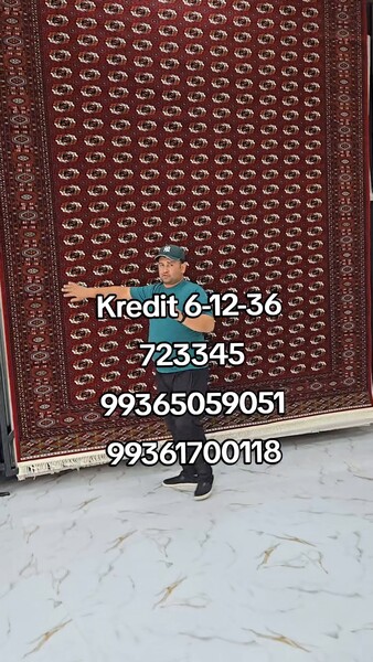 Oguzhan Haly kredit 1 ýyl 2 yy - Дашогуз - video