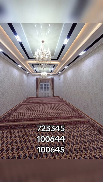 Oguzhan Haly 5 welayata Kredit - Aşgabat - video