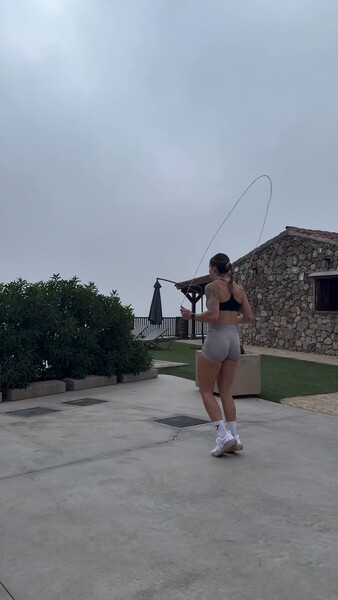 Прыгалка Prygalka Скакалка - Ашхабад - video