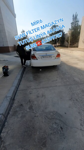 Suw Filter Hyzmaty Mir6 - Parahat 6 - video
