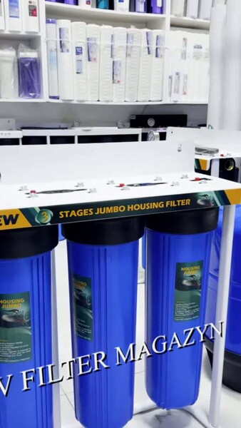 Suw filter 3li guruby - Ашхабад - video