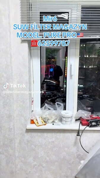 Suw Filter Hyzmaty Mir6 - Мир 6 - video