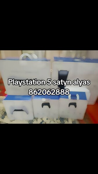 playstation satyn alyas ipad 5 - Aşgabat - video