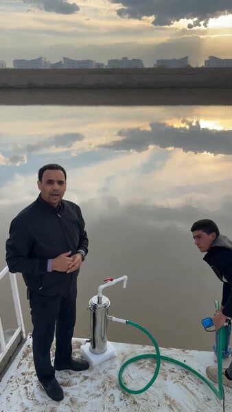 Suw Filter Hyzmaty Mugut - Aşgabat - video