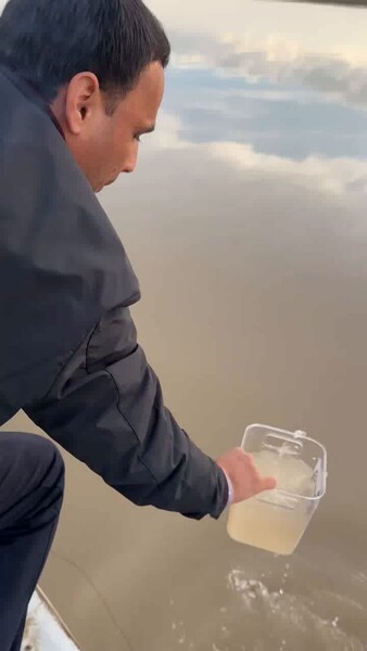 Suw filter magazyn Anew - Ашхабад - video