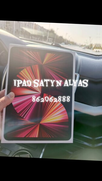 playstation ipad Alyas Rabocy - Aşgabat - video
