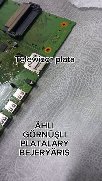 Plata bejernek ussahanasy - Parahat 2 - video