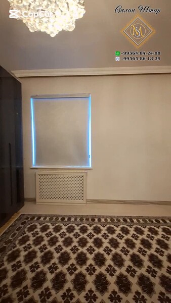 Perdeler Karnizlar Aksesuarlar - Кëши - video