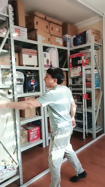 žalýuz - Ашхабад - video