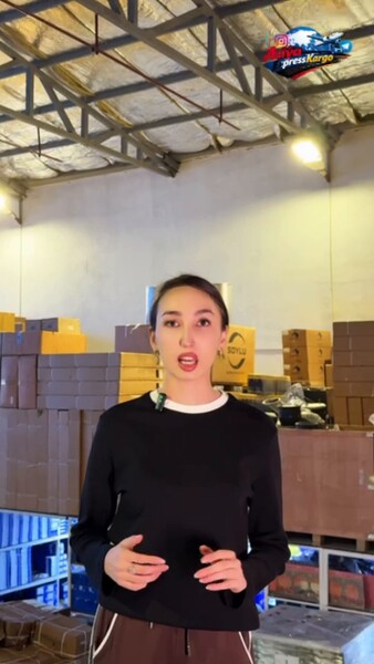 Hytay Kargo Zakaz - Aşgabat - video