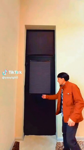 žalýuz zanaweska - Aşgabat - video