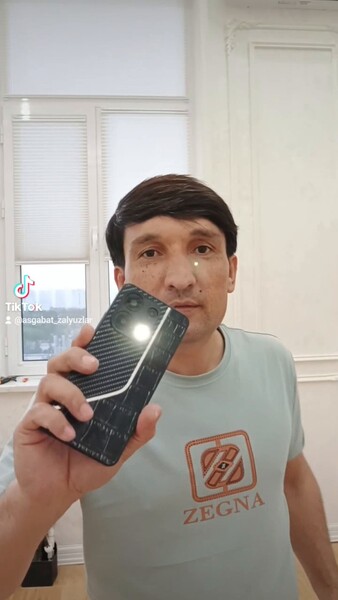 žalýuz zanaweska - Ашхабад - video