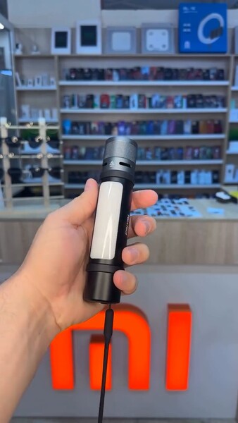 ФОНАРИК FONARIK NEXTOOL XIAOMI - Ашхабад - video